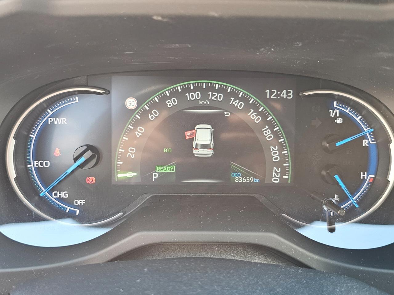 Toyota RAV 4 RAV4 2.5 HV (218CV) E-CVT 2WD Business