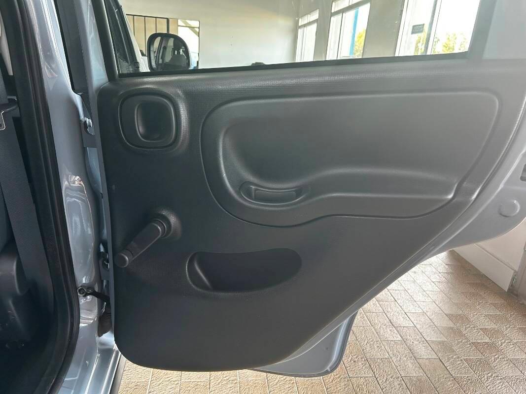 Fiat Panda III 1.0 firefly hybrid City Life s&s 70cv