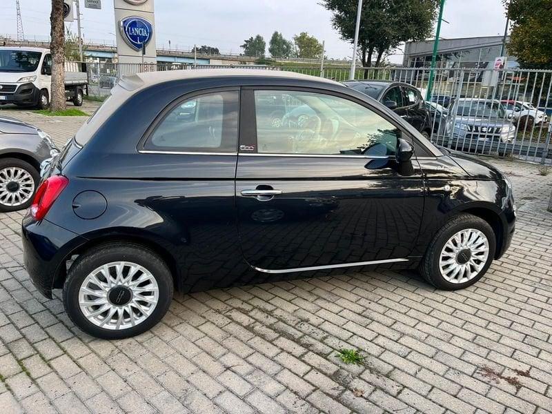 FIAT 500C 1.0 Hybrid Dolcevita