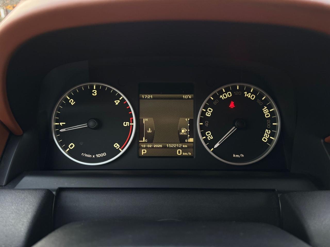 Land Rover Range Sport 3.0 SDV6 HSE