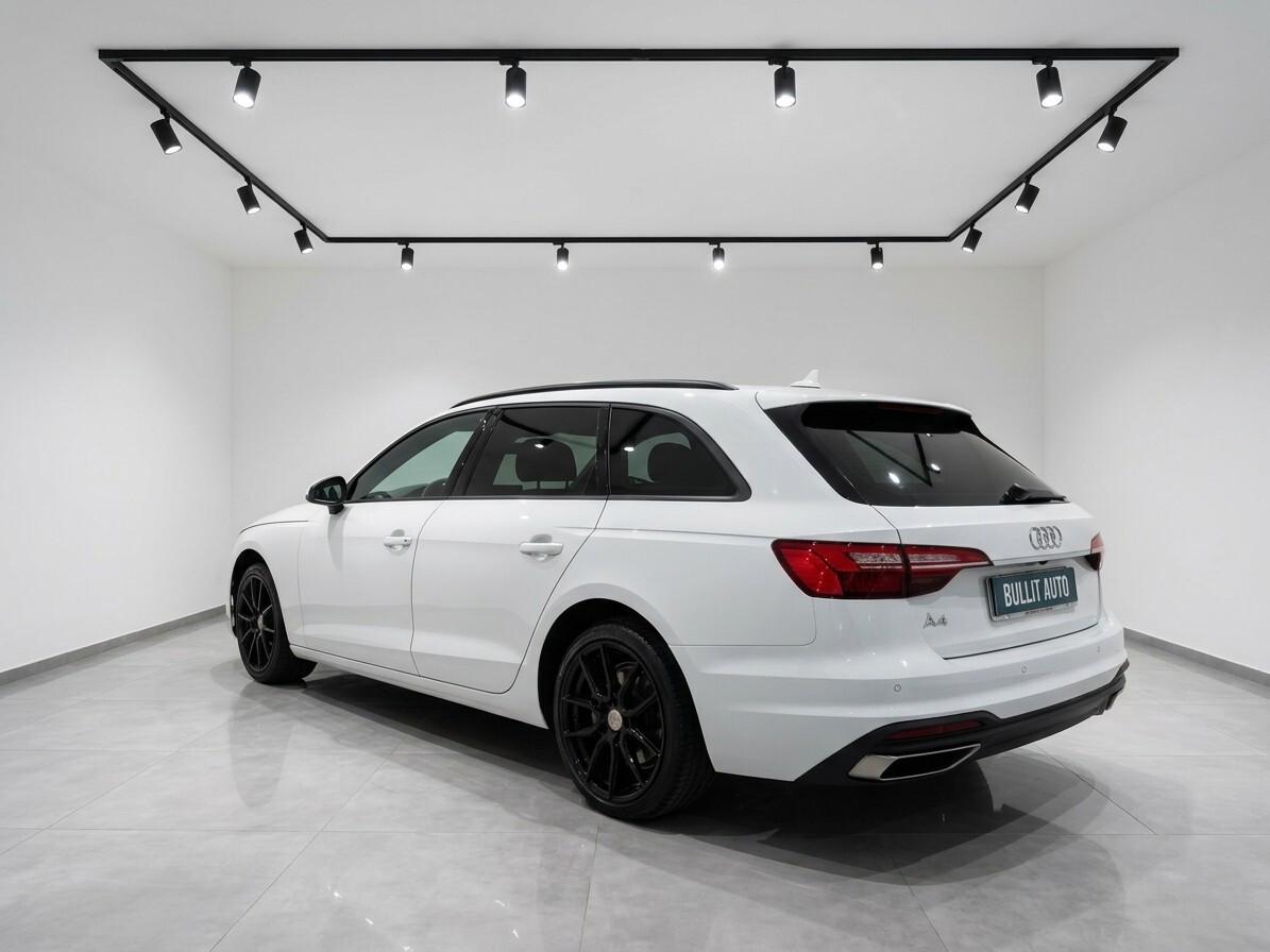 Audi A4 Avant 30 2.0 tdi 136cv S tronic