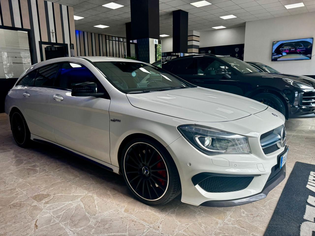 Mercedes-benz CLA 45 AMG 4Matic