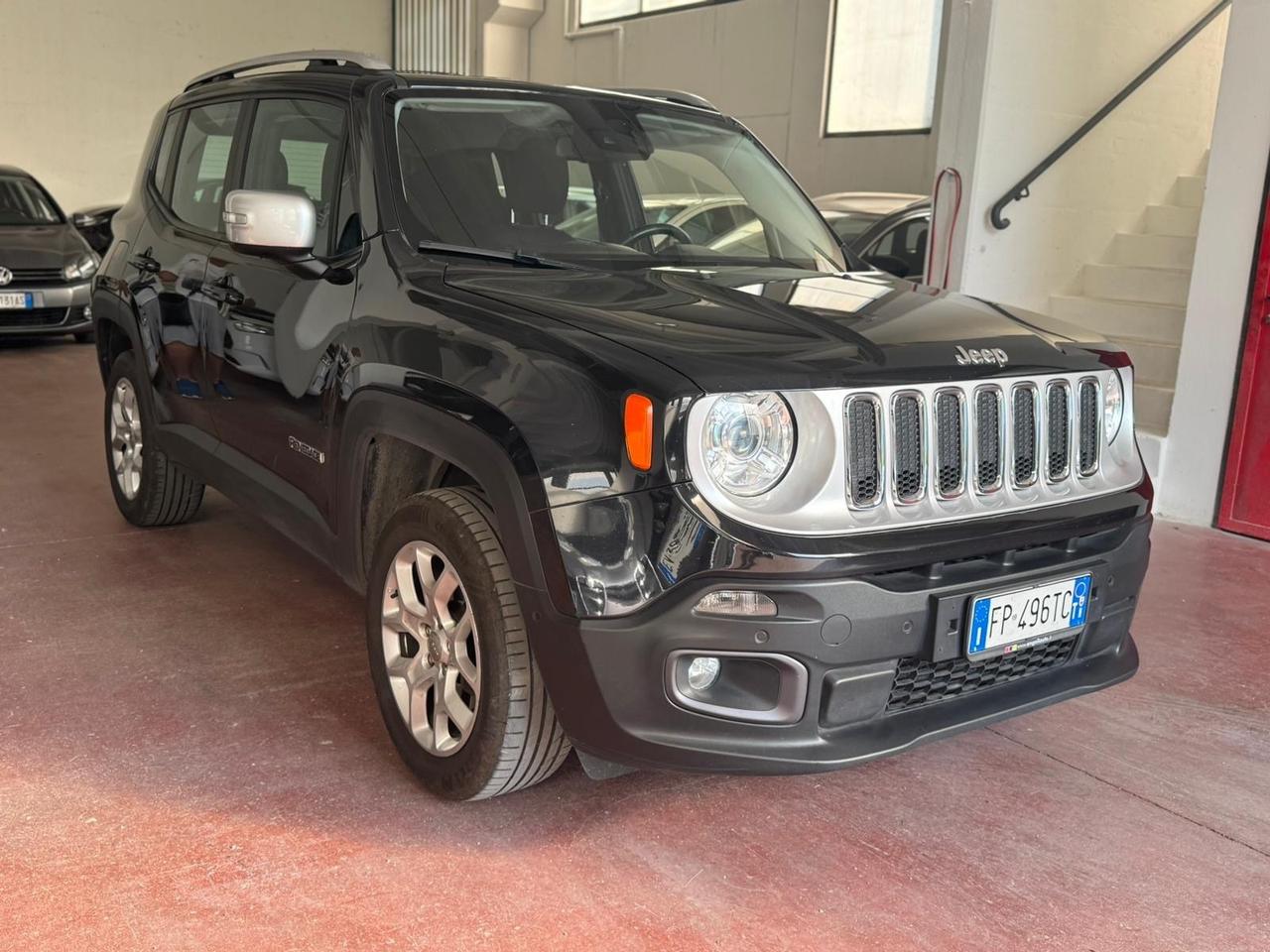 Jeep Renegade 2.0 Mjt 140CV 4WD Active Drive Longitude