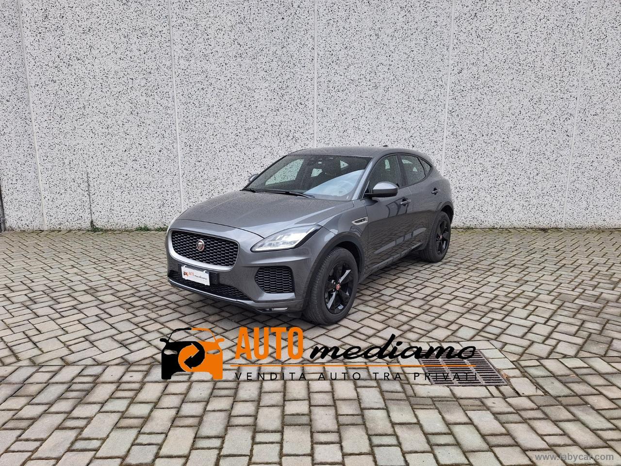JAGUAR E-Pace 2.0D 150CV AWD aut. R-Dynamic S CAMERA PARK AUTO