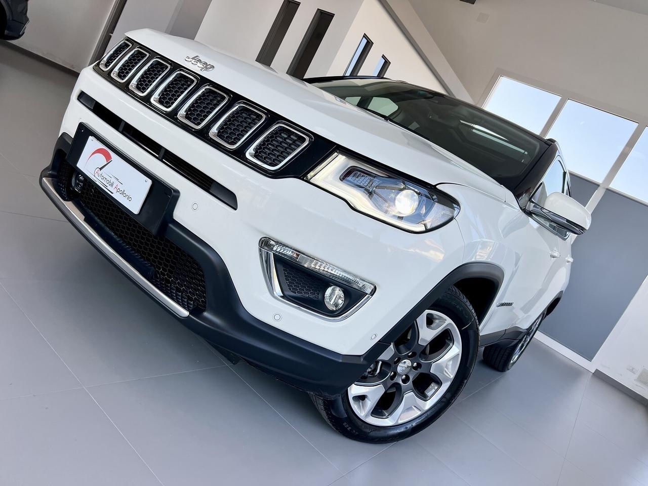 JEEP COMPASS 1.6 MJT 120 CV LIMITED - 2020