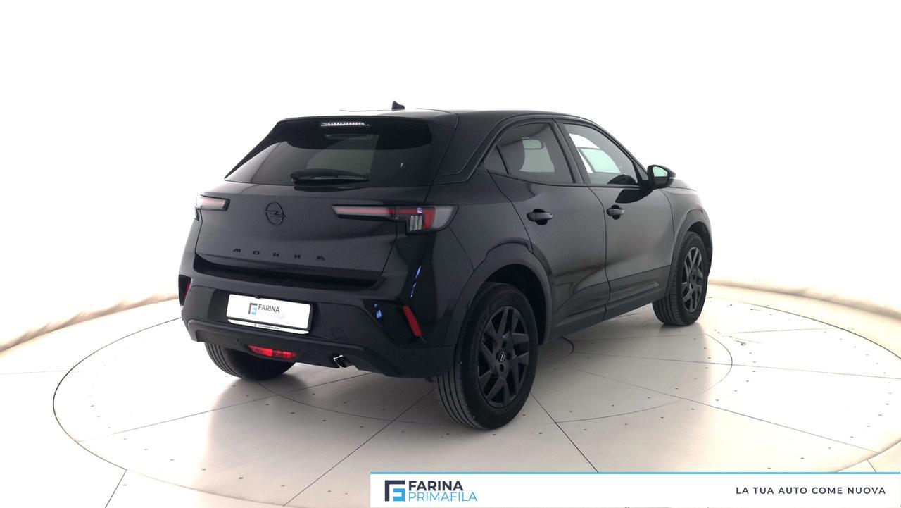 OPEL Mokka II 2020 - Mokka 1.2 t GS s&s 100cv
