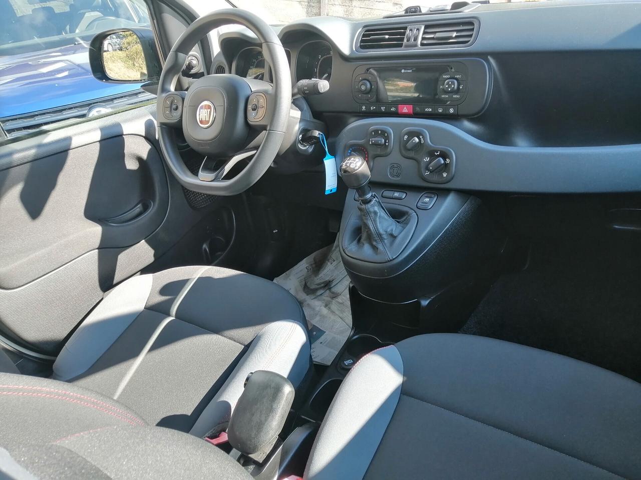 Fiat Panda 1.3 MJT 95 CV S&S 4x4