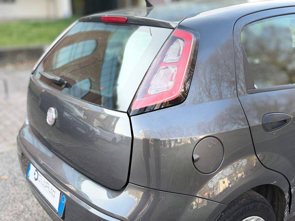 Fiat Punto 1.2 Street 5p E6