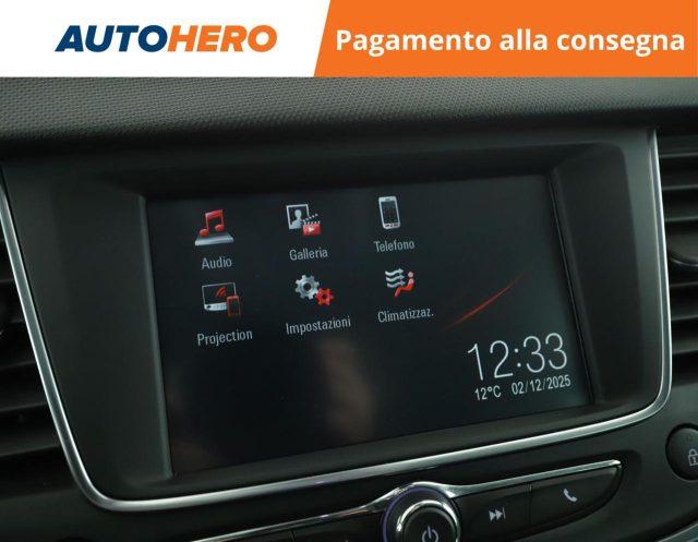 OPEL Crossland 1.5 ECOTEC D 110 CV Start&Stop Elegance