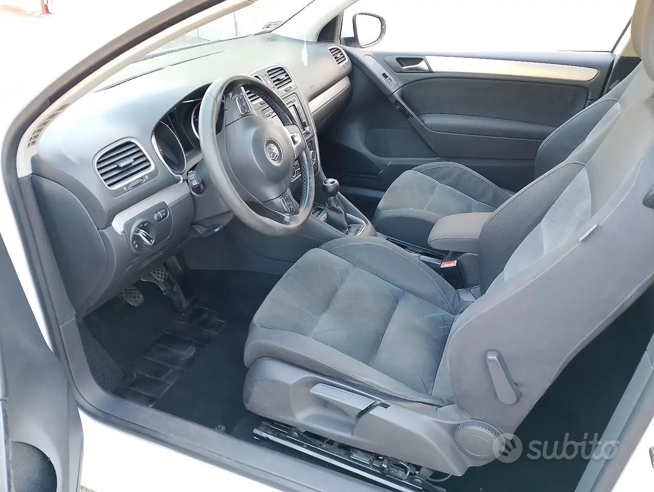 VW golf 6