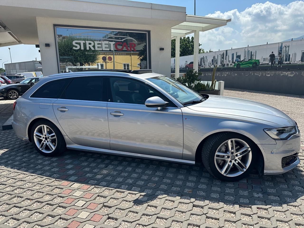 Audi A6 Avant 3.0 TDI S tronic station wagon