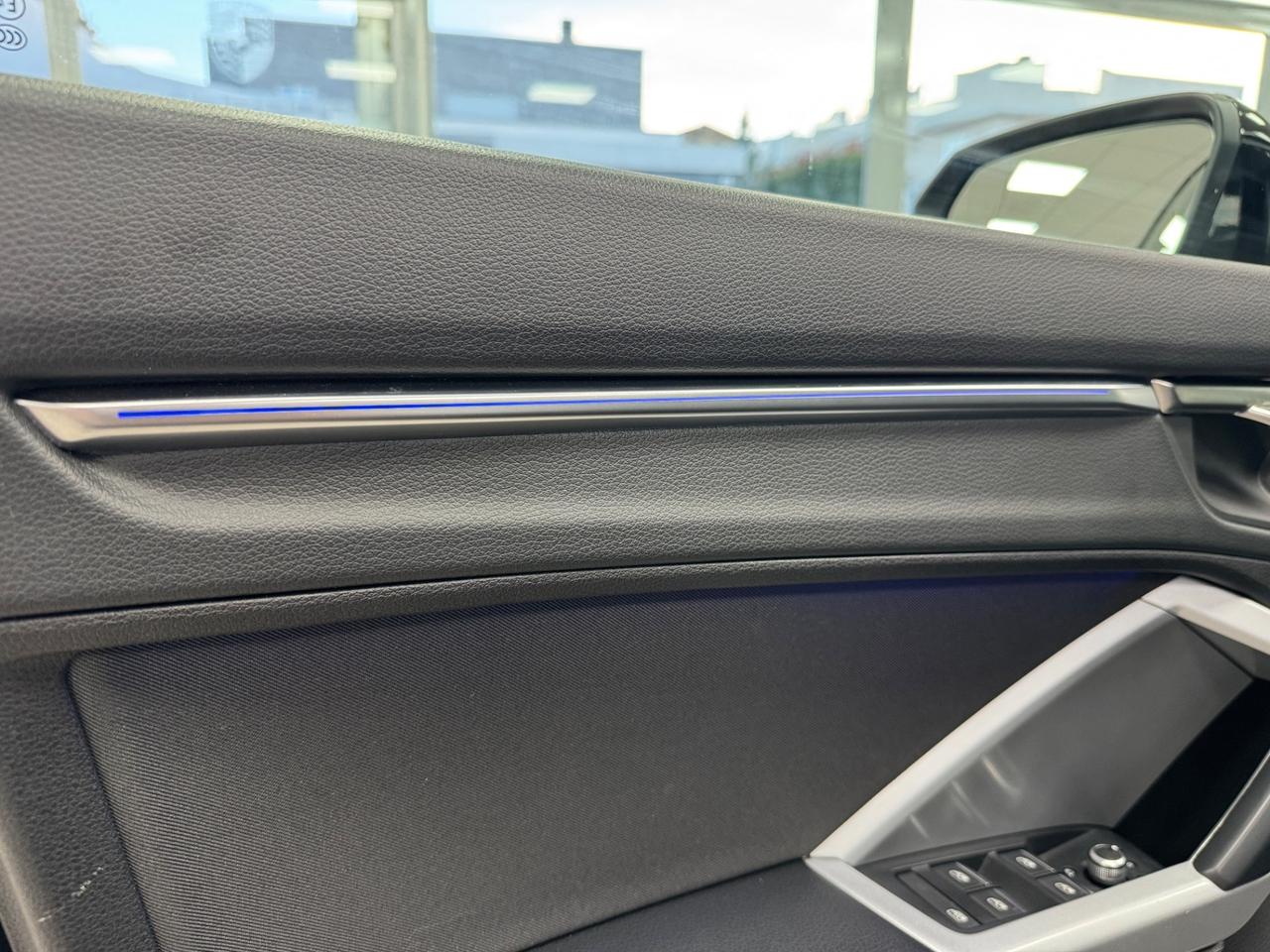 Audi Q3 35 TDI S tronic Business Advanced