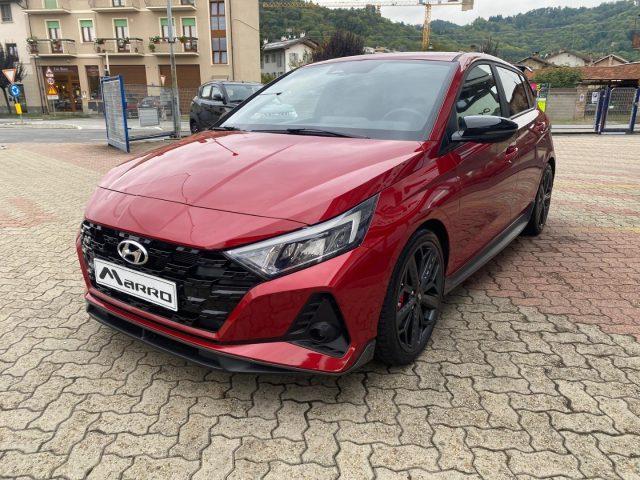 HYUNDAI i20 N 1.6 T-GDI MT N-Performance Techno Pack PAGA COME