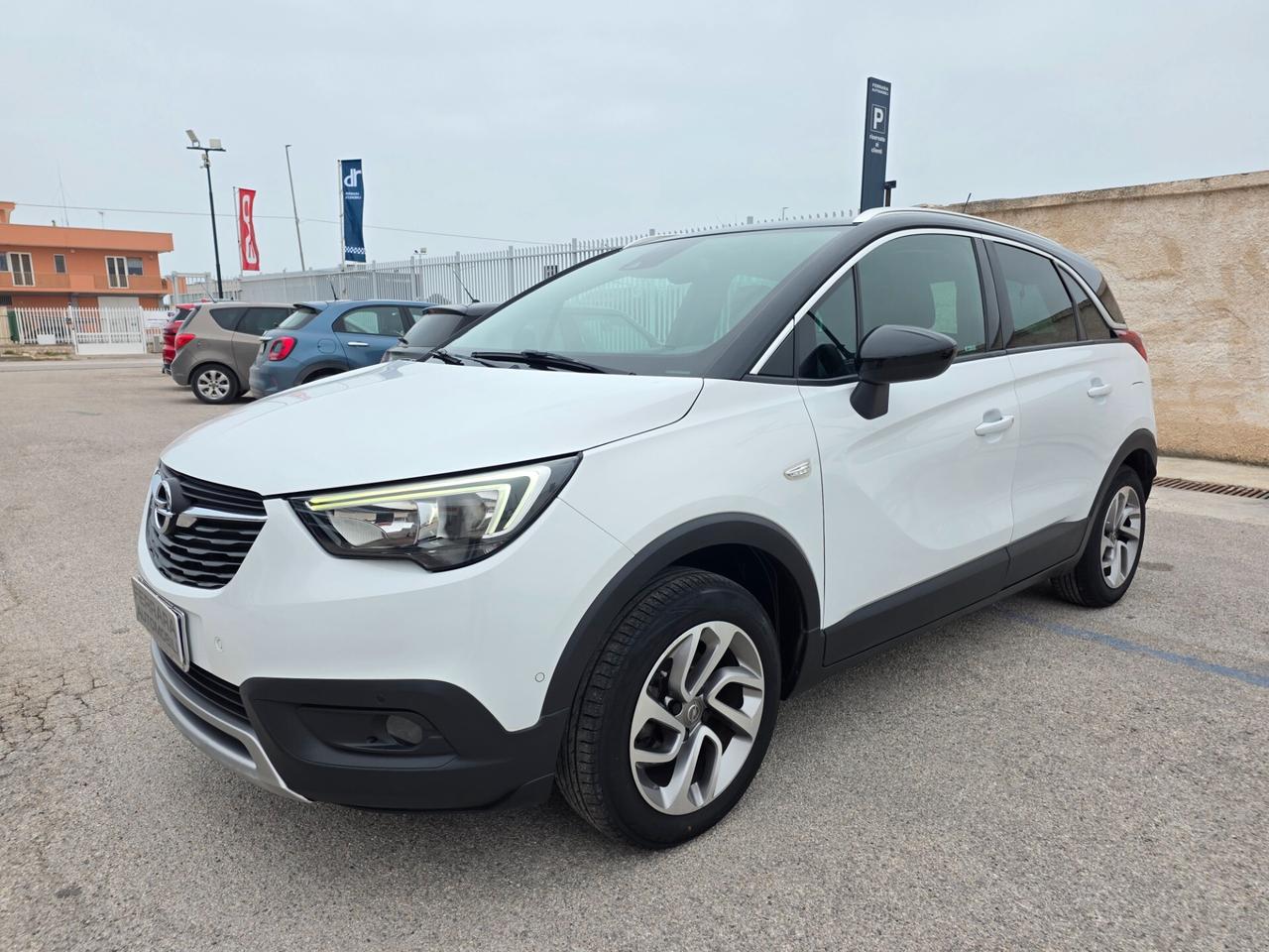 Opel Crossland X 1.2 GPL 12V Innovation