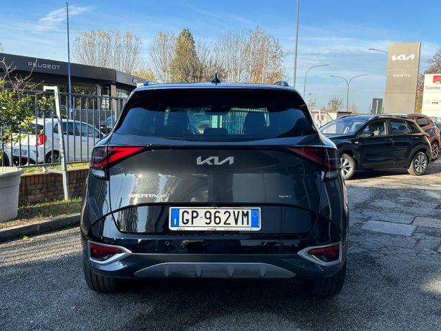 KIA Sportage 1.6 CRDi MHEV DCT GT-line Plus