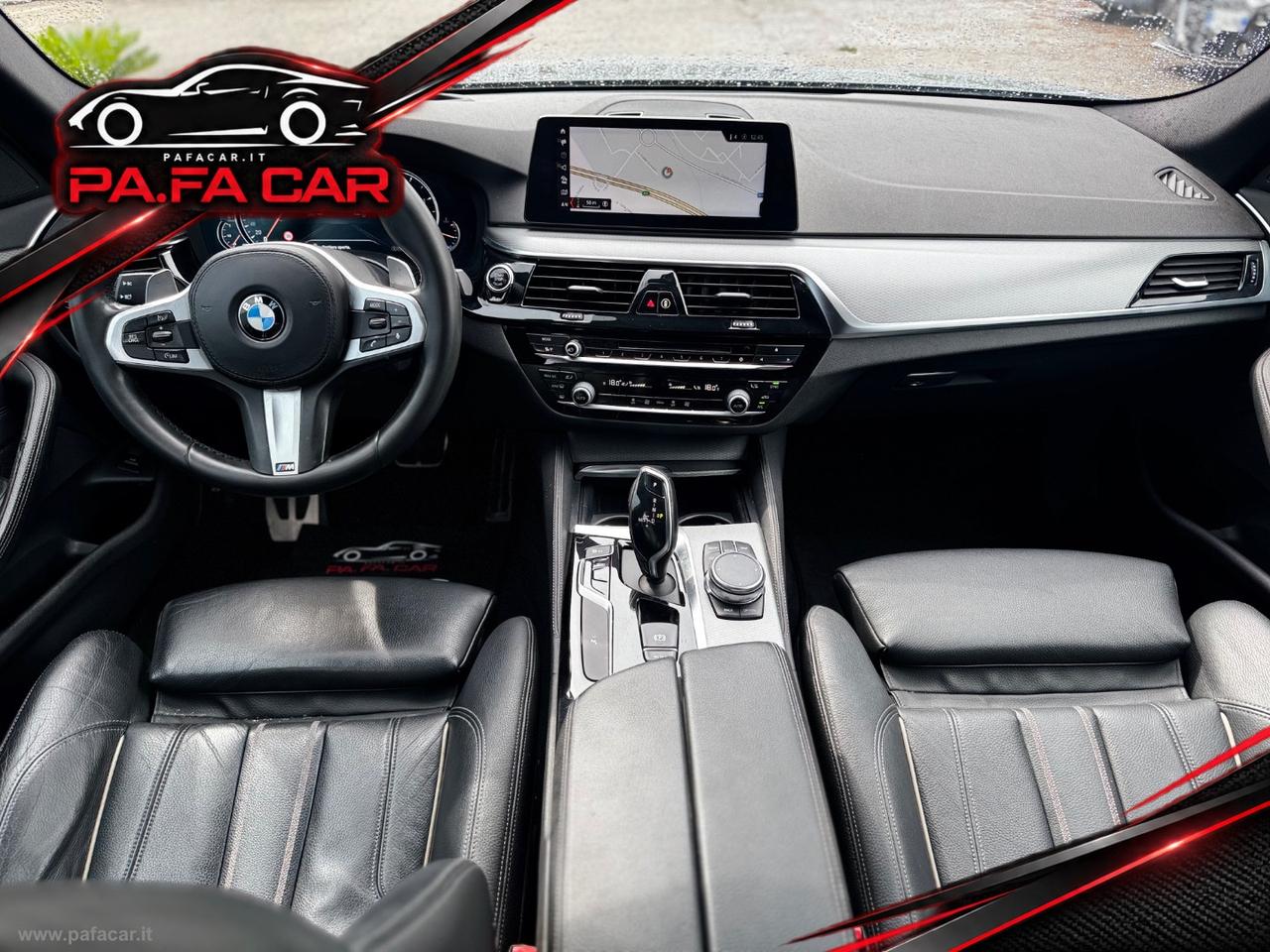 BMW 520d aut. Touring Msport
