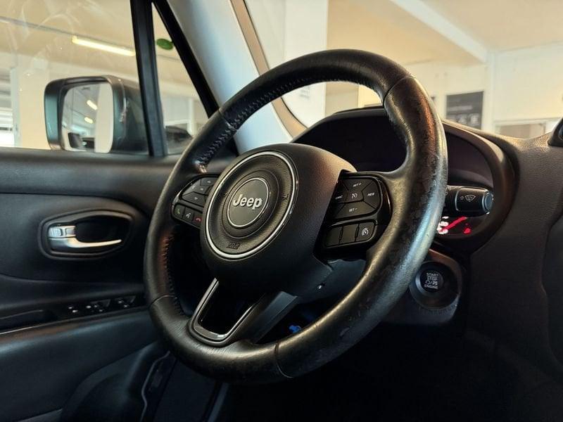 Jeep Renegade Renegade 1.6 Mjt 120 CV Night Eagle
