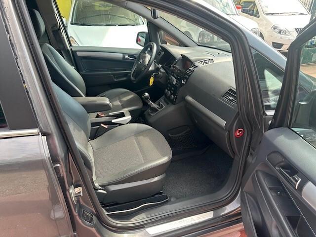 Opel Zafira 1.7 CDTI 110CV ecoFLEX Cosmo, 7 POSTI!!