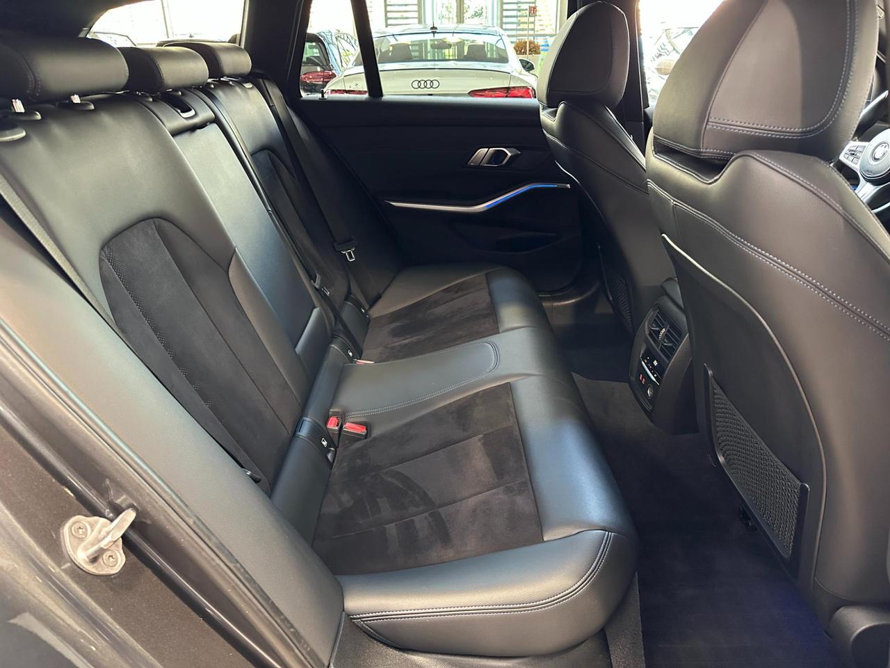 BMW 318 d Touring Msport auto