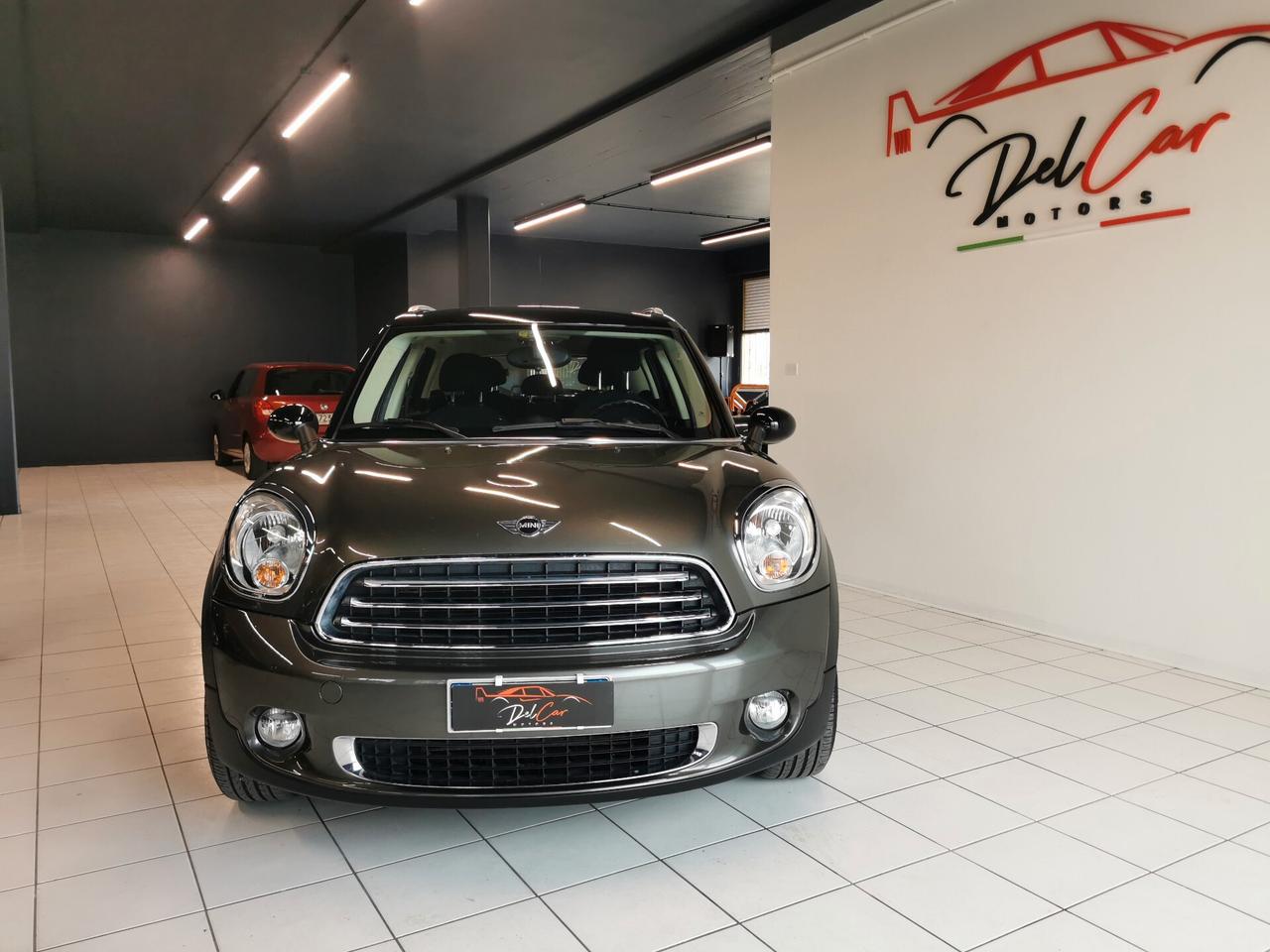 Mini Cooper D Countryman Mini 1.6 Cooper D Business Countryman ALL4