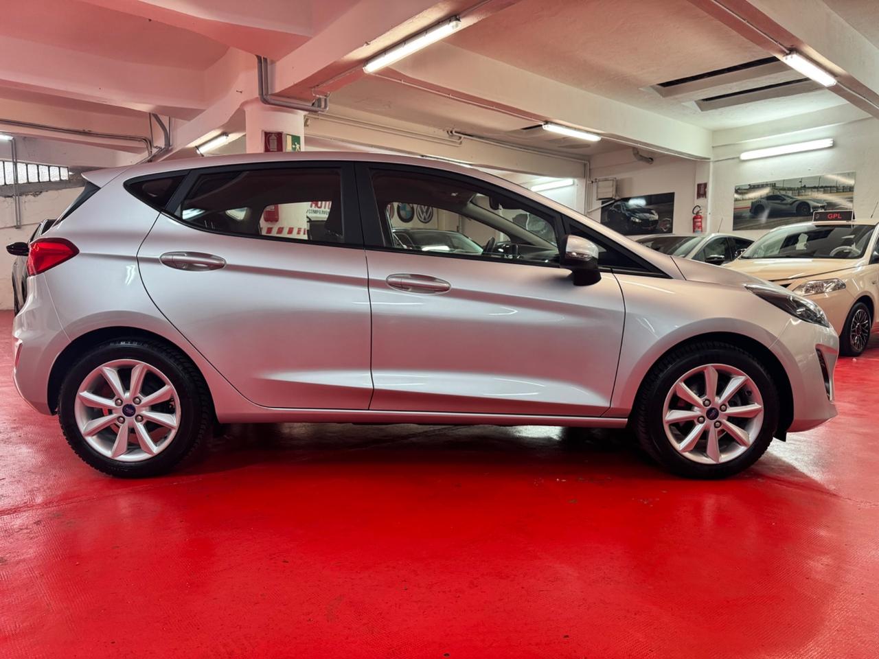 Ford Fiesta 1.1 75 5 porte Connect