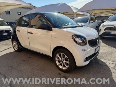 SMART ForFour 70 1.0 Passion