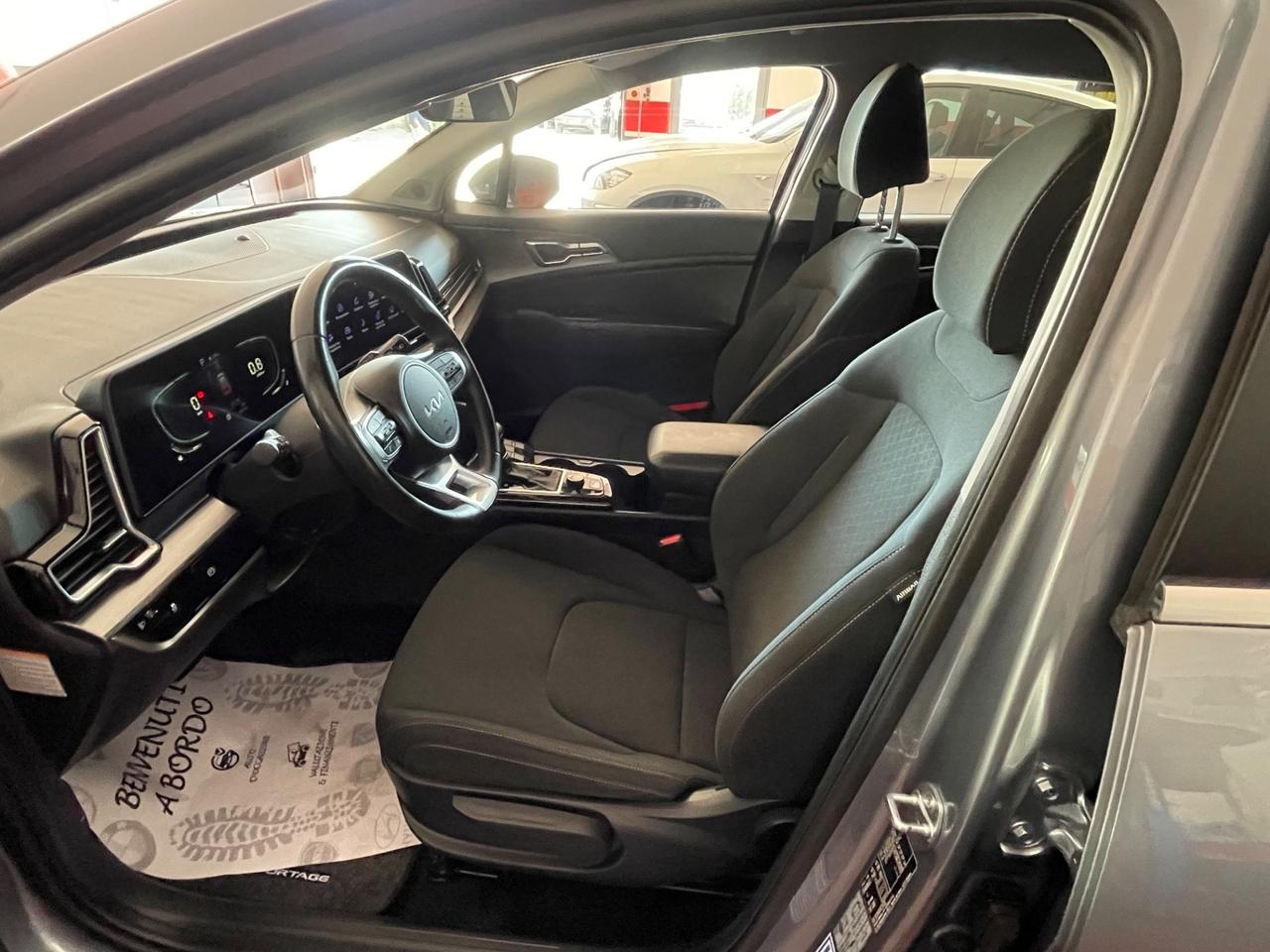 Kia Sportage 1.6 CRDi MHEV DCT Business