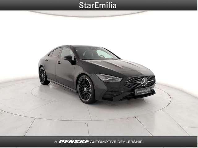 Mercedes-Benz CLA 200 CLA 200 d Automatic AMG Line Advanced Plus