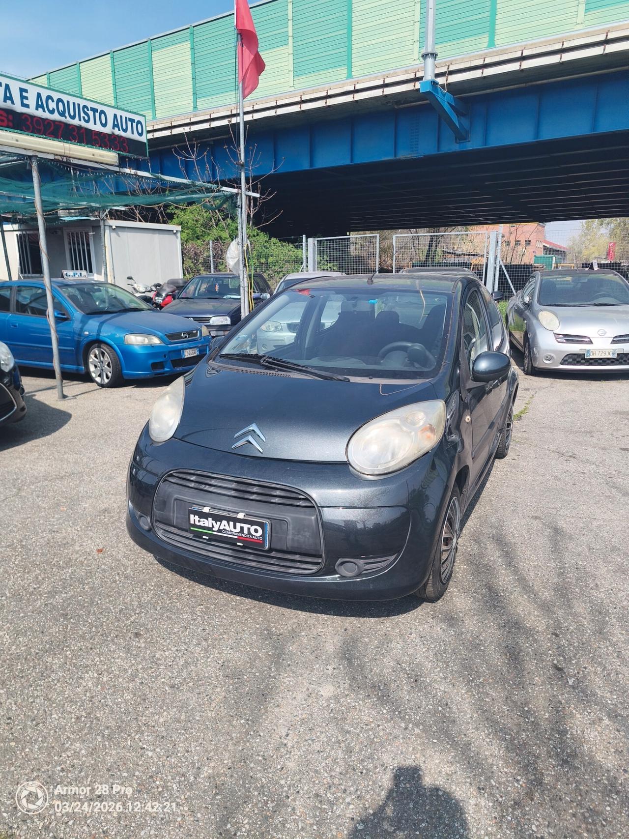 Citroen C1 1.0 5 porte C1TY