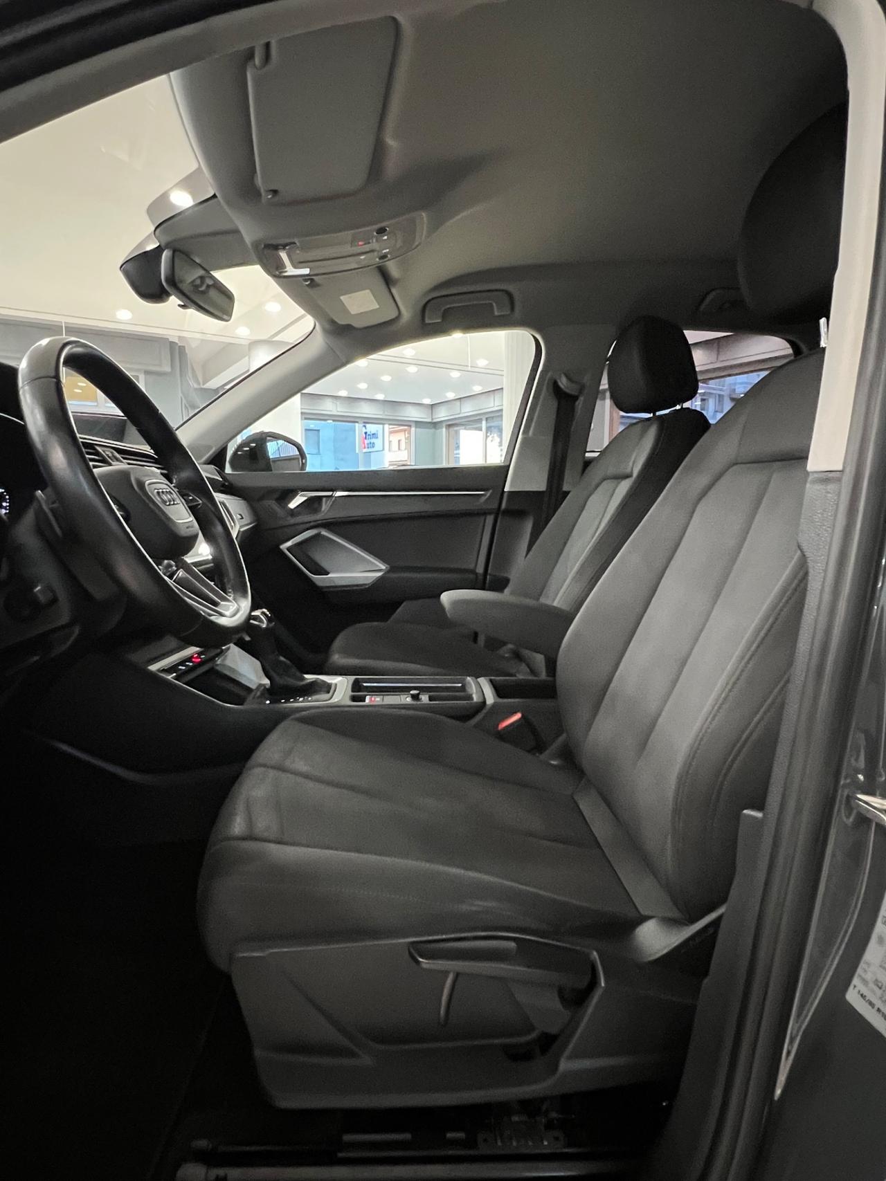 Audi Q3 35 TDI S tronic Advanced