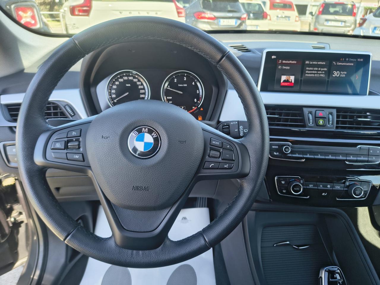 Bmw X1 2.0 D sDrive18d *CAMBIO AUTOMATICO* 150CV-KM 54.000