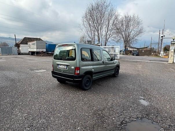 Peugeot Ranch 1.6 HDi 5p. Totem