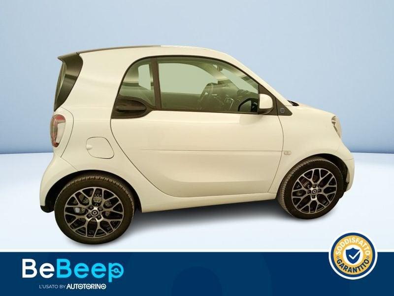 smart fortwo EQ PRIME 4,6KW