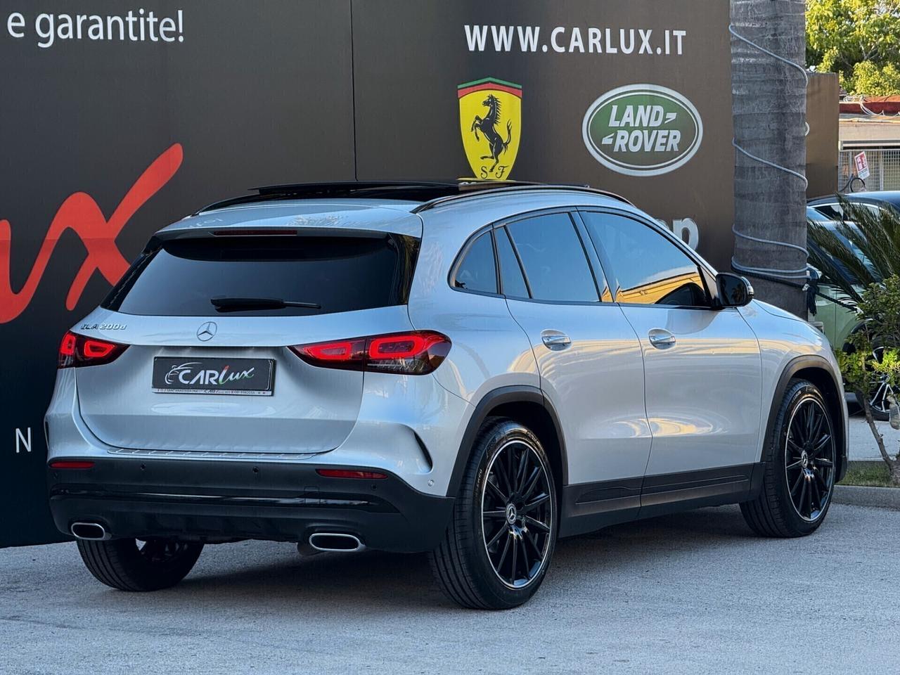 Mercedes-Benz GLA 200 d Premium Plus AMG TETTO