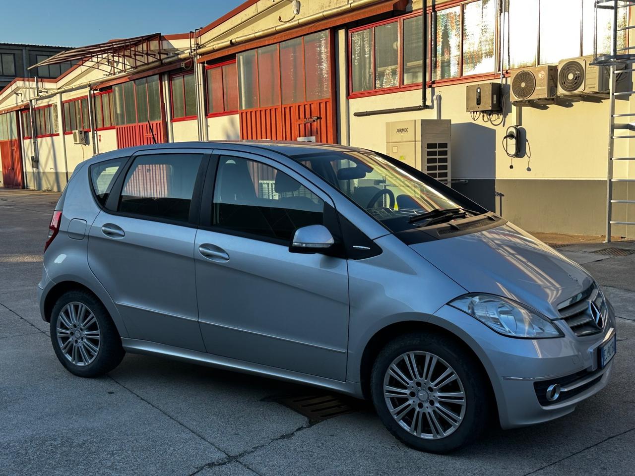 Mercedes-benz A 180 CDI Special Edition Sport