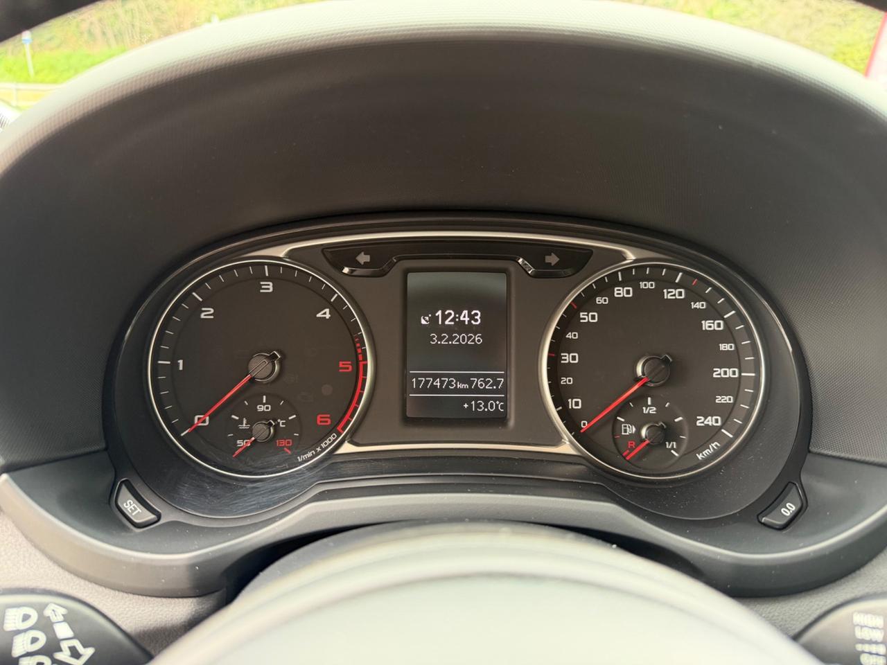 Audi A1 1.4 TDI Sport S-line