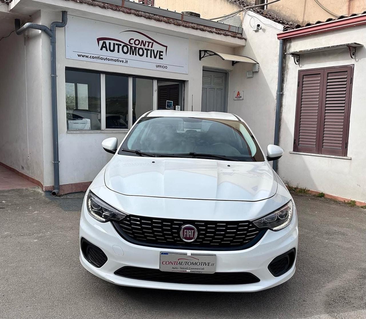 Fiat Tipo 1.3 Multijet 95cv - 2019