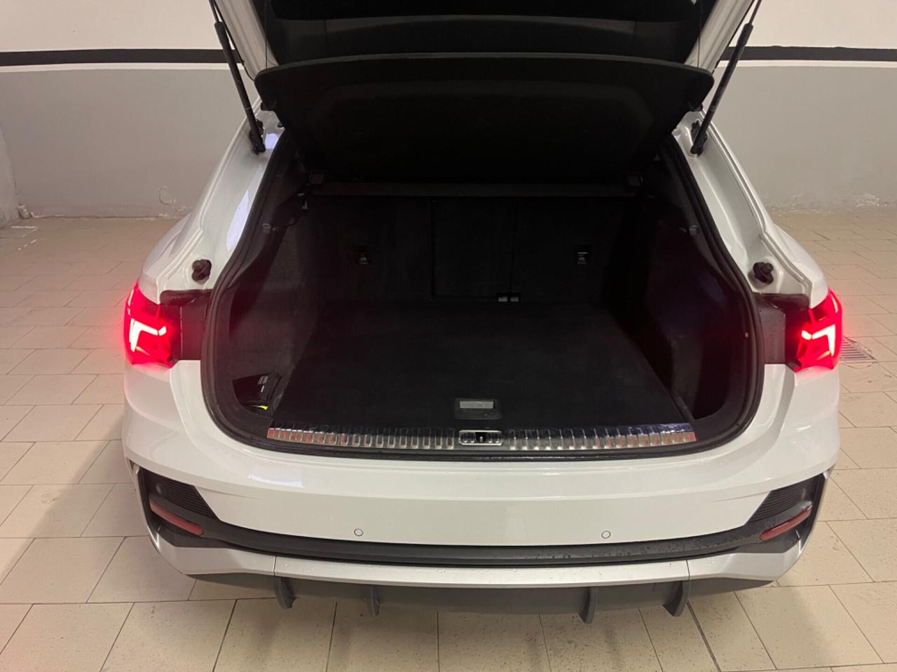 Audi Q3 35 TDI S tronic s line edition*tetto panoramico