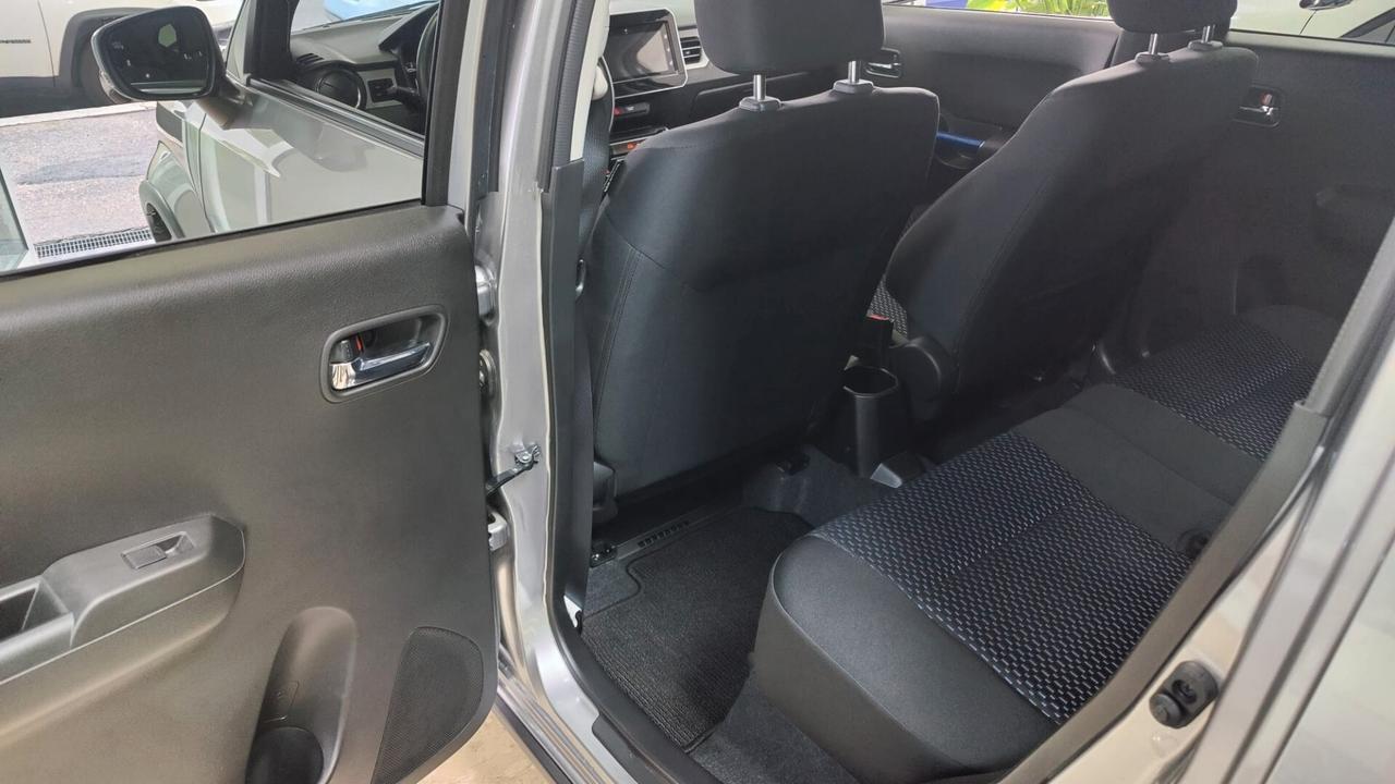 Suzuki Ignis 1.2 Hybrid Top UNICO PROPRIETARIO