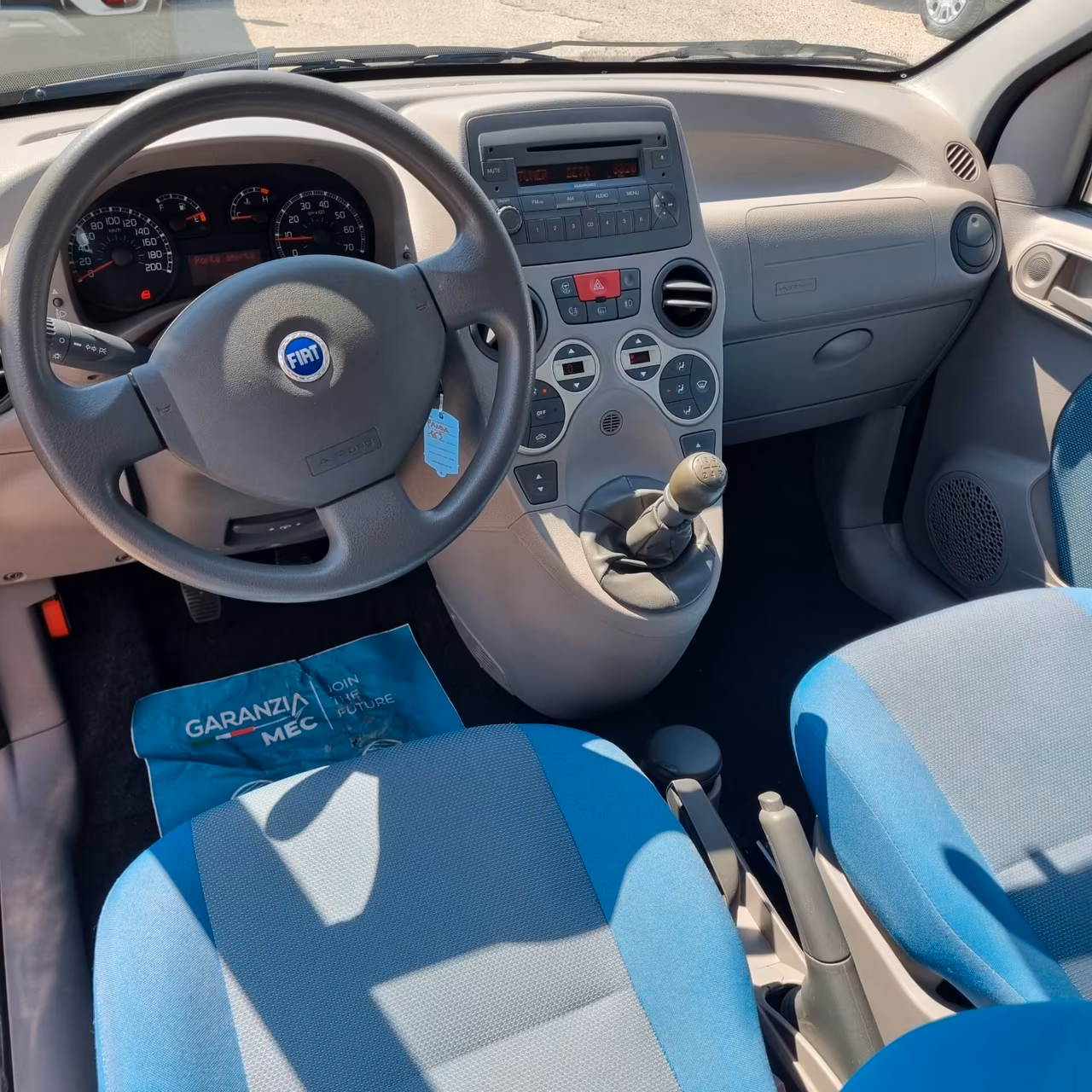 Fiat Panda 1.2 Alessi