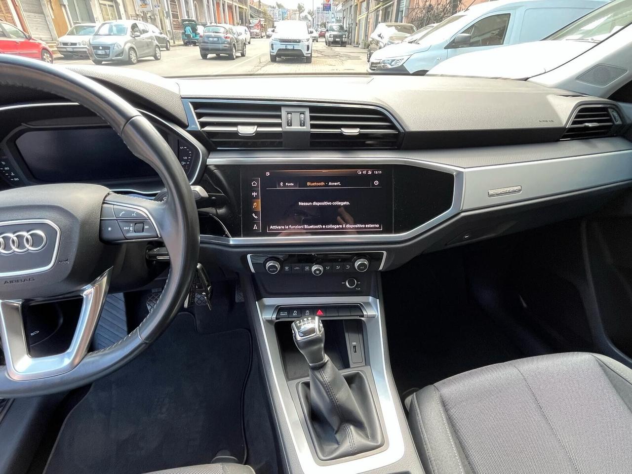 Audi Q3 SPB 35 TDI quattro Business Plus
