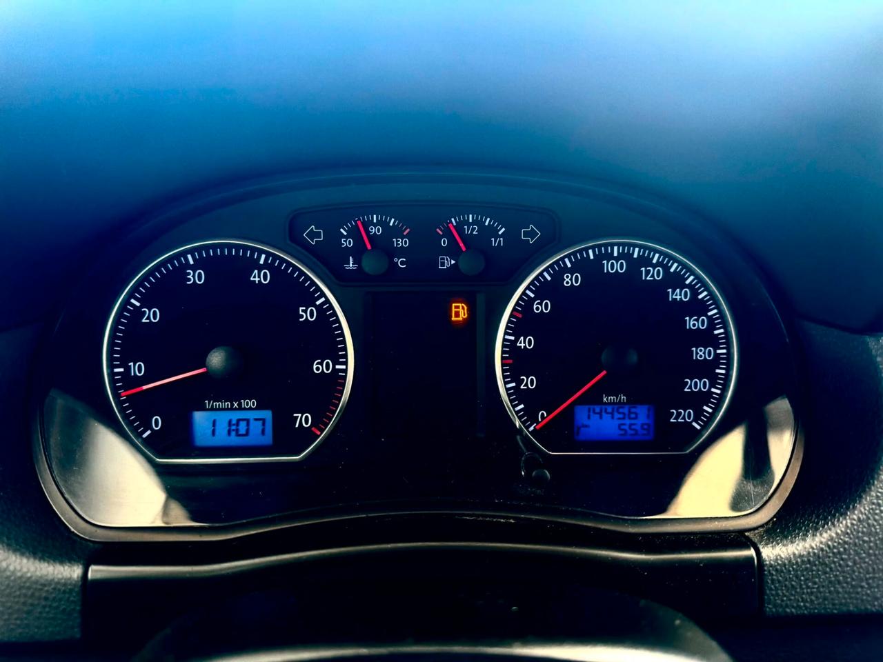 Volkswagen Polo 1.6 OK Neopatentati