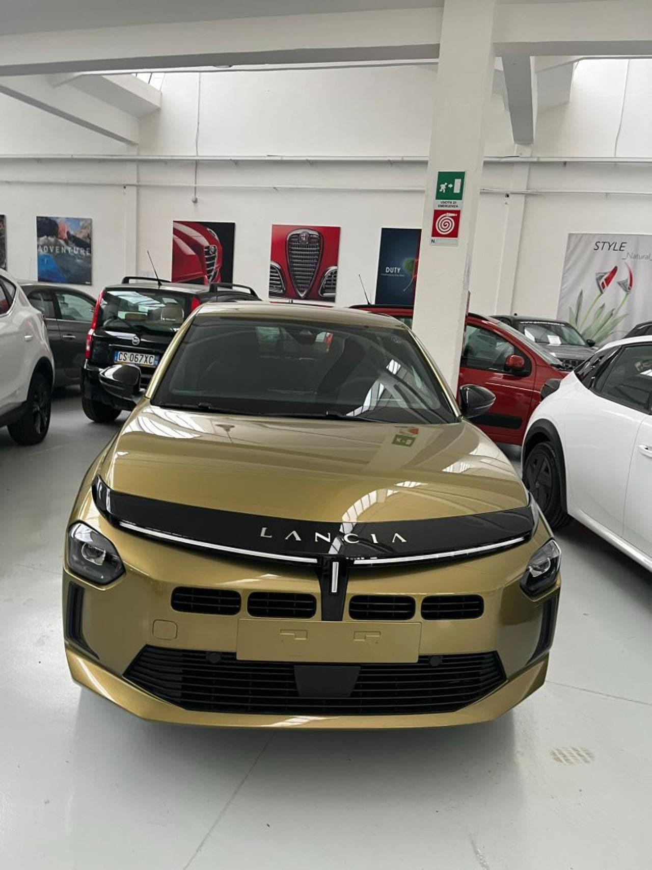 LANCIA Ypsilon 4ª serie Ypsilon Hybrid e-DCT