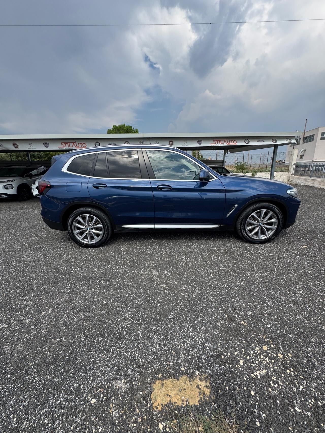 Bmw X3 xDrive20d 48V