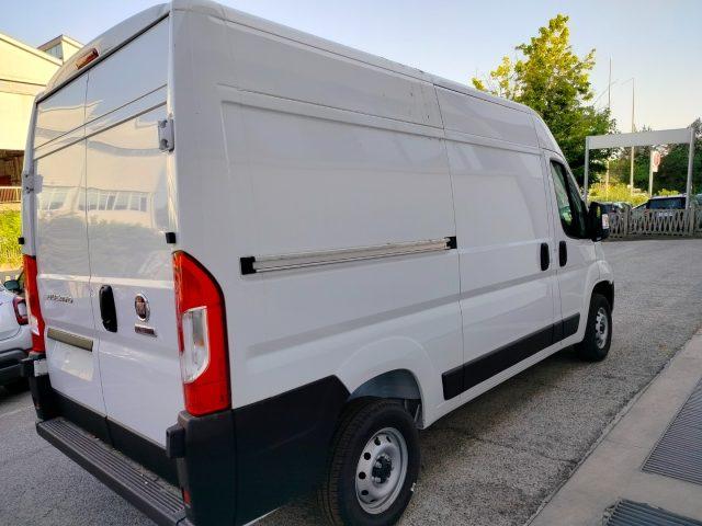 FIAT Ducato 35q 2.2 Mjt 140CV MH2 FURGONE km0 2024