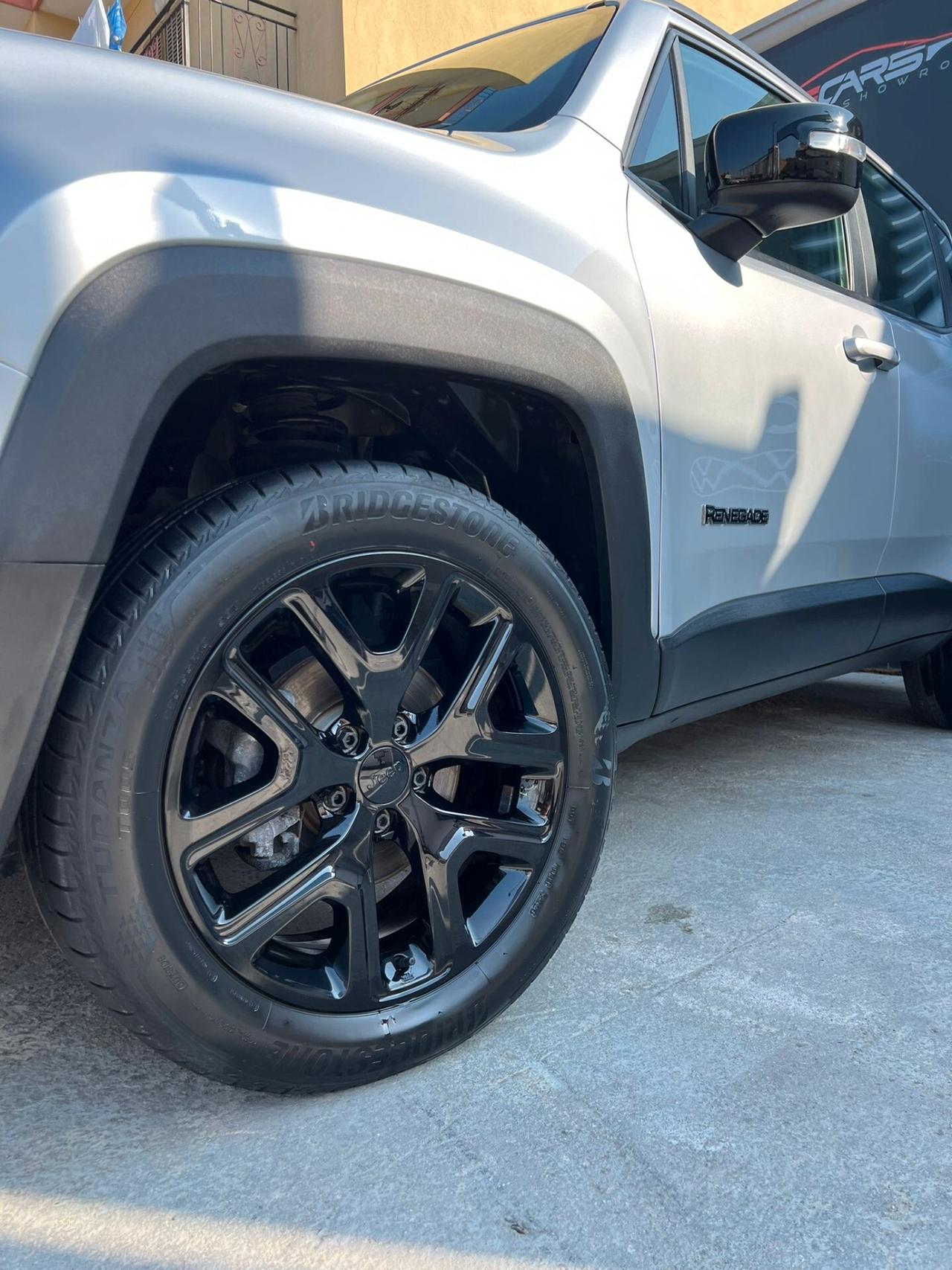 Jeep Renegade 1.0 T3 80th Anniversary