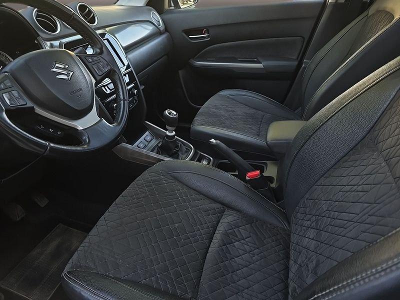 Suzuki Vitara Vitara 1.4 Hybrid Top