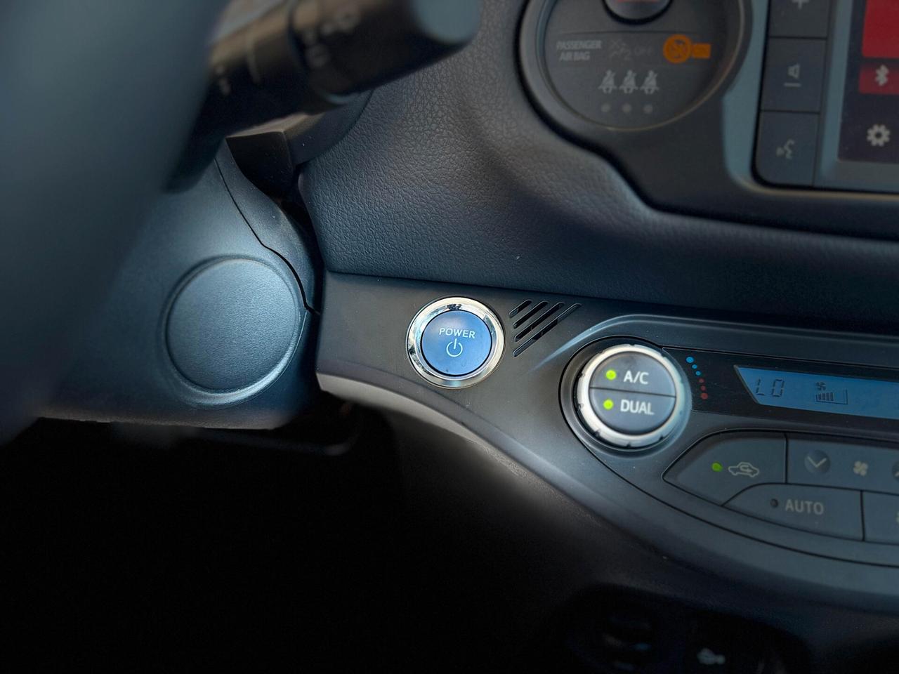 Toyota Yaris 1.5 Hybrid 5 porte Y20