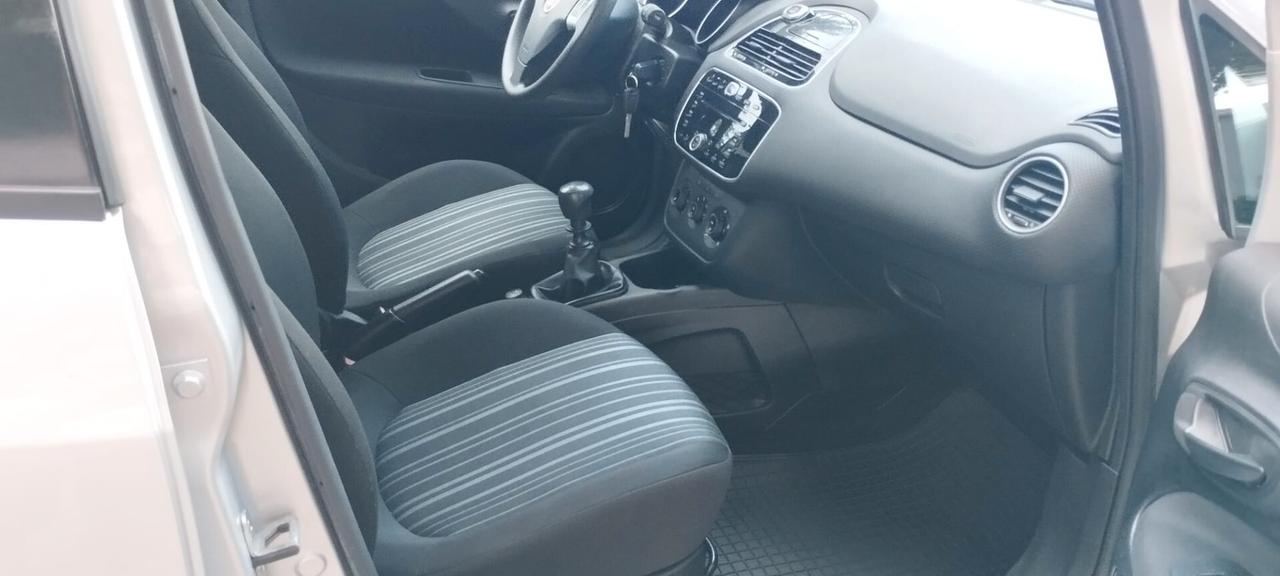 Punto Evo 1.2 5 porte S&S Dynamic