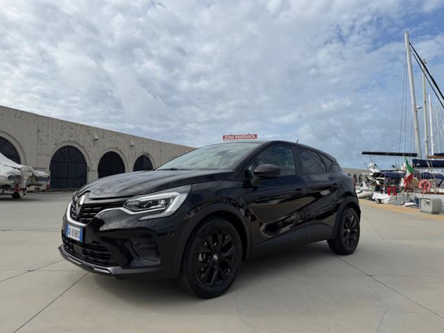 RENAULT Captur FULL HYBRID E-TECH 145CV TOTAL BLACK+RCAM+NAVI